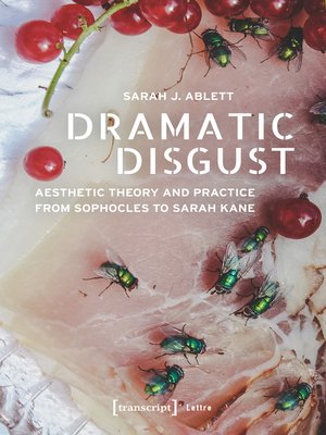 cover image of Dramatic Disgust